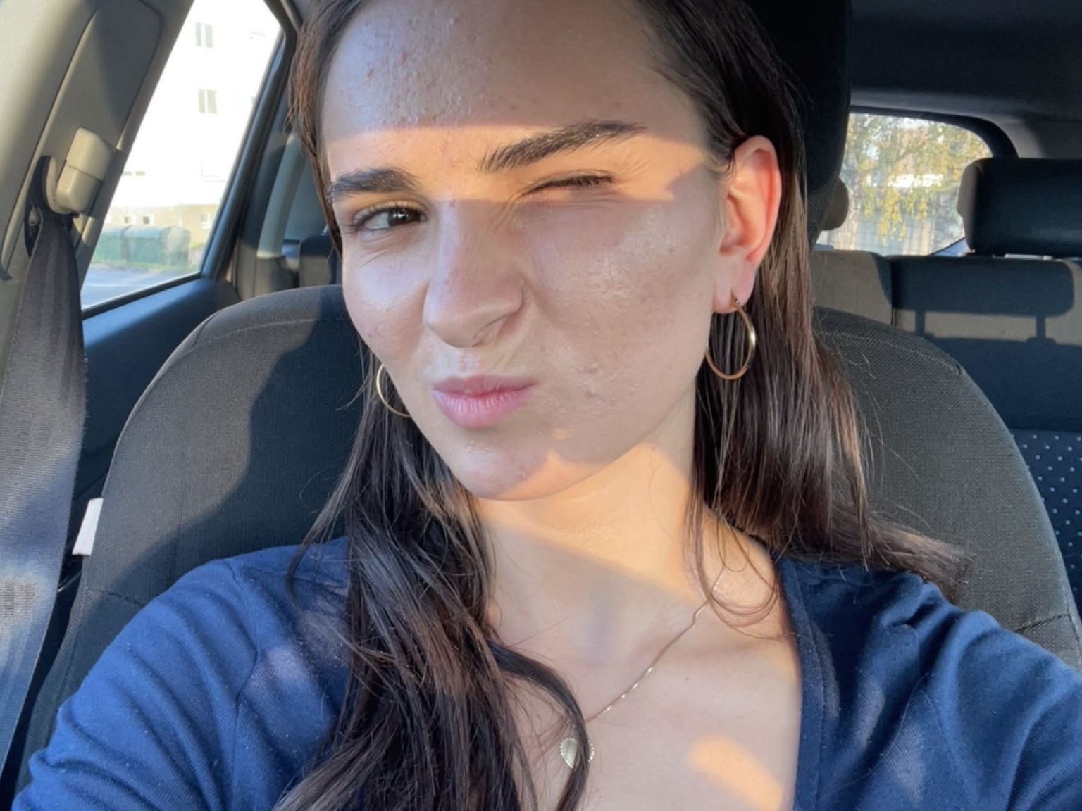 sarah über mich