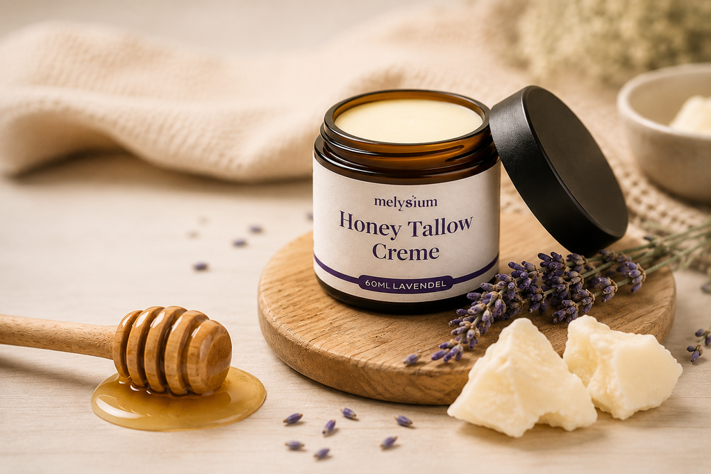Honey Tallow Creme Rindertalg Tallow Creme